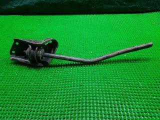 Запчасть Рычаг  передний левый MITSUBISHI PAJERO MINI  Контрактный  Налет ржавчины, салентблок с износом, внимательно оценивайте по фото