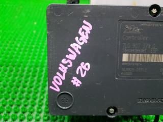 Блок abs VOLKSWAGEN TOUAREG 7LA BMV 7l0907379g 2 ракурс