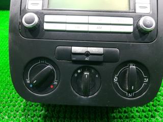 Блок управления климат-контролем VOLKSWAGEN GOLF 1K1 1K0035182E 3 ракурс