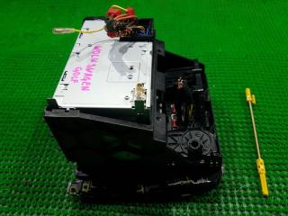 Блок управления климат-контролем VOLKSWAGEN GOLF 1K1 1K0035182E 5 ракурс