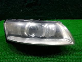 Запчасть Фара  передняя правая AUDI A6 4F0941329D Контрактный Год: 2008   Полез лак, присутствуют глубокие царапины, потертости, трещина на креплении, внимательно оценивайте по фото