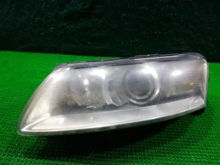 Запчасть Фара  передняя левая AUDI A6 4F0941003,1ZS009701-07 Контрактный  Дефект крепления, глубокие царапины на стекле, полез лак, внимательно оценивайте по фото