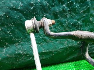 Стабилизатор NISSAN ELGRAND TE52 QR25DE 3 ракурс