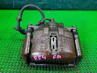 Суппорт правый передний HONDA STEPWGN RF4 K20A 1 ракурс Суппорт правый передний HONDA STEPWGN RF4 K20A 1 ракурс