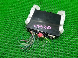 Блок иммобилайзера TOYOTA CROWN GRS210 4GRFSE 8999030350 4 ракурс
