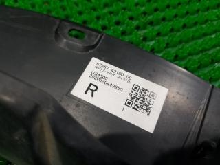 Накладка на дверь правая задняя TOYOTA RAV4 MXAA54 67857-42100 3 ракурс Накладка на дверь правая задняя TOYOTA RAV4 MXAA54 67857-42100 3 ракурс