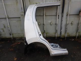 Крыло правое заднее SUZUKI WAGON R MH23S K6A 1 ракурс