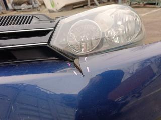 Ноускат передний VOLKSWAGEN GOLF 1KC CBZB 3 ракурс