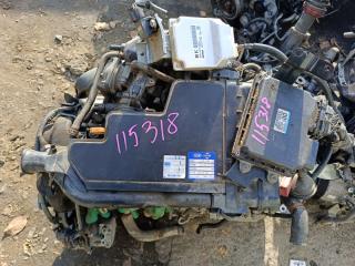 Двигатель NISSAN ROOX ML21S K6A A23535 1 ракурс Двигатель NISSAN ROOX ML21S K6A A23535 1 ракурс