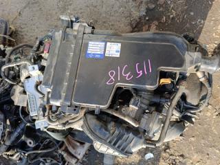 Двигатель NISSAN ROOX ML21S K6A A23535 4 ракурс Двигатель NISSAN ROOX ML21S K6A A23535 4 ракурс