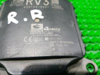 Датчик парковки правый задний TOYOTA RAV4 MXAA54 M20AFKS 230100-3231 4 ракурс