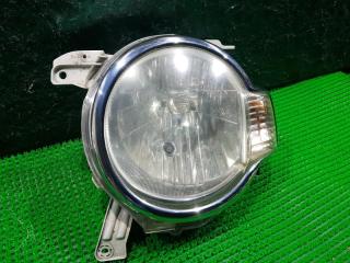 Фара левая передняя DAIHATSU MIRA COCOA L685S KFVE 100-51991 4 ракурс