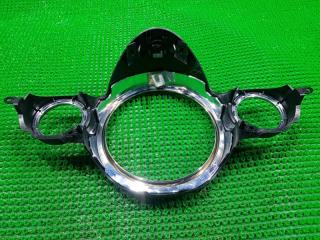 Консоль спидометра MINI CLUBMAN R55 3422211 4 ракурс
