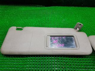 Козырек солнцезащитный TOYOTA PASSO KGC35 4 ракурс