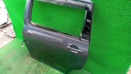 Дверь левая задняя TOYOTA WISH ZNE14 1ZZFE 2 ракурс