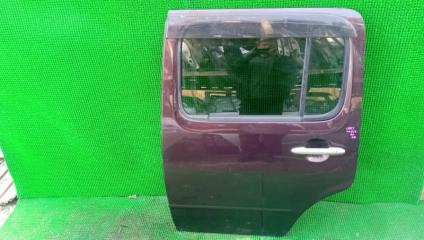 Дверь левая задняя DAIHATSU MIRA COCOA L685S KFVE 1 ракурс