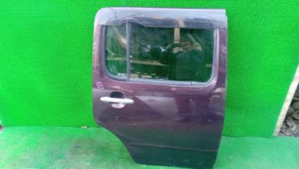 Дверь правая задняя DAIHATSU MIRA COCOA L685S KFVE 1 ракурс