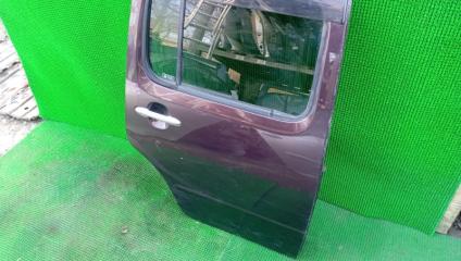 Дверь правая задняя DAIHATSU MIRA COCOA L685S KFVE 2 ракурс