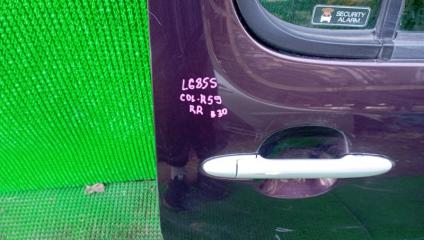 Дверь правая задняя DAIHATSU MIRA COCOA L685S KFVE 5 ракурс
