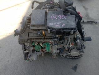 Двигатель SUZUKI WAGON R MH44S R06A A830654 3 ракурс