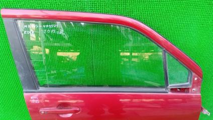 Дверь правая передняя SUZUKI WAGON R MH44S R06A 2 ракурс Дверь правая передняя SUZUKI WAGON R MH44S R06A 2 ракурс