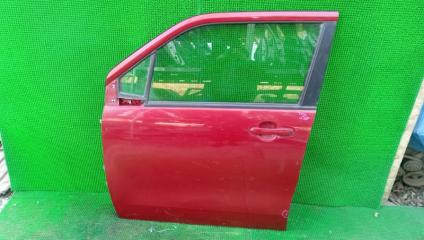 Дверь левая передняя SUZUKI WAGON R MH44S R06A 1 ракурс Дверь левая передняя SUZUKI WAGON R MH44S R06A 1 ракурс