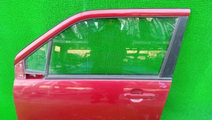 Дверь левая передняя SUZUKI WAGON R MH44S R06A 2 ракурс Дверь левая передняя SUZUKI WAGON R MH44S R06A 2 ракурс