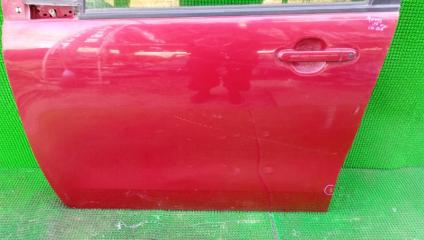 Дверь левая передняя SUZUKI WAGON R MH44S R06A 3 ракурс Дверь левая передняя SUZUKI WAGON R MH44S R06A 3 ракурс