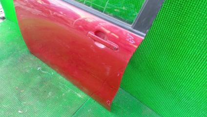 Дверь левая передняя SUZUKI WAGON R MH44S R06A 4 ракурс Дверь левая передняя SUZUKI WAGON R MH44S R06A 4 ракурс