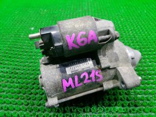 Стартер NISSAN ROOX ML21S K6A 31100-58J00 3 ракурс Стартер NISSAN ROOX ML21S K6A 31100-58J00 3 ракурс