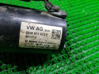 Стартер VOLKSWAGEN GOLF 1KC CBZB 0AM911023F 3 ракурс