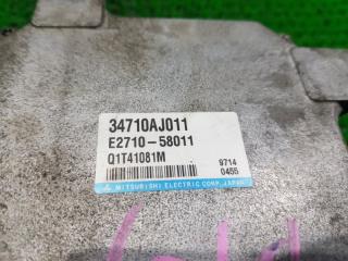 Электронный блок SUBARU LEGACY BR9 34710AJ011 2 ракурс