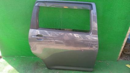 Дверь правая задняя TOYOTA WISH ZNE14 1 ракурс