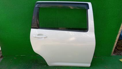 Дверь правая задняя TOYOTA WISH ZNE14 1 ракурс