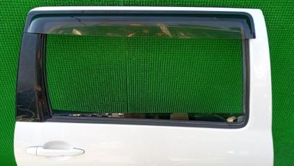 Дверь правая задняя TOYOTA WISH ZNE14 2 ракурс