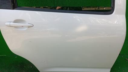 Дверь правая задняя TOYOTA WISH ZNE14 3 ракурс
