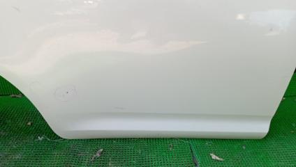 Дверь правая задняя TOYOTA WISH ZNE14 4 ракурс