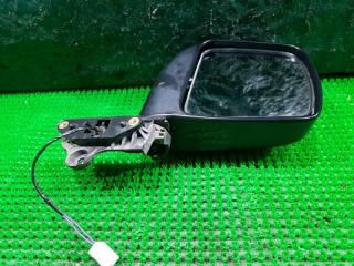 Зеркало правое переднее SUZUKI WAGON R MH21S K6A 4 ракурс