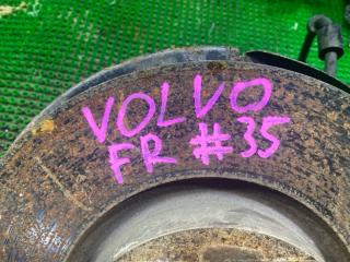 Ступица правая передняя VOLVO V50 MW38 B5244S4 4 ракурс