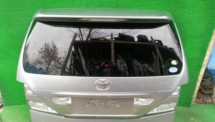Дверь 5-я TOYOTA VELLFIRE ANH25 2AZFE 58-36 2 ракурс