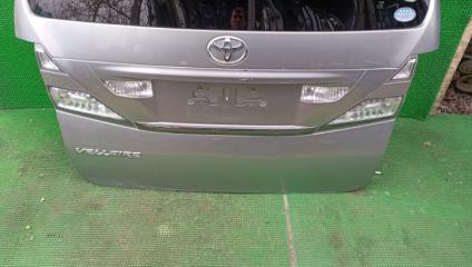 Дверь 5-я TOYOTA VELLFIRE ANH25 2AZFE 58-36 3 ракурс