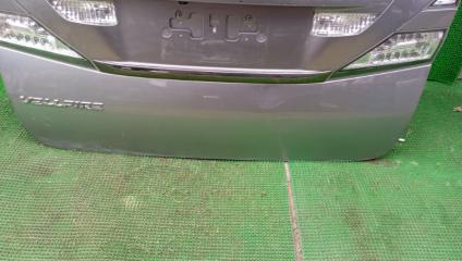 Дверь 5-я TOYOTA VELLFIRE ANH25 2AZFE 58-36 4 ракурс