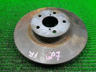 Тормозной диск левый передний SUBARU IMPREZA GP7 FB20A 1 ракурс