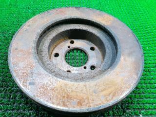 Тормозной диск левый передний SUBARU IMPREZA GP7 FB20A 3 ракурс