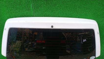 Дверь 5-я SUZUKI WAGON R MH21S K6A 2 ракурс