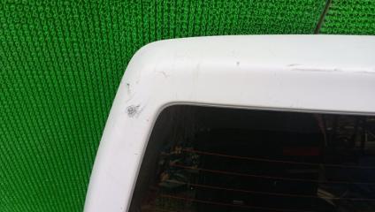 Дверь 5-я SUZUKI WAGON R MH21S K6A 3 ракурс