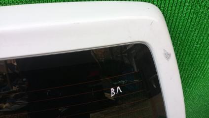 Дверь 5-я SUZUKI WAGON R MH21S K6A 4 ракурс