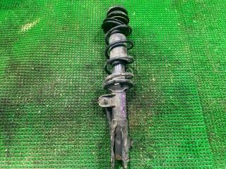 Стойка левая передняя SUZUKI WAGON R MH44S R06A 1 ракурс