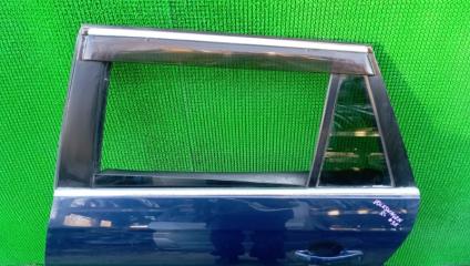 Дверь левая задняя VOLKSWAGEN GOLF 1KC CBZB 2 ракурс