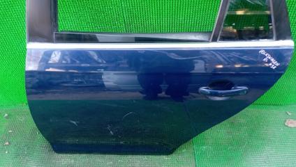 Дверь левая задняя VOLKSWAGEN GOLF 1KC CBZB 3 ракурс